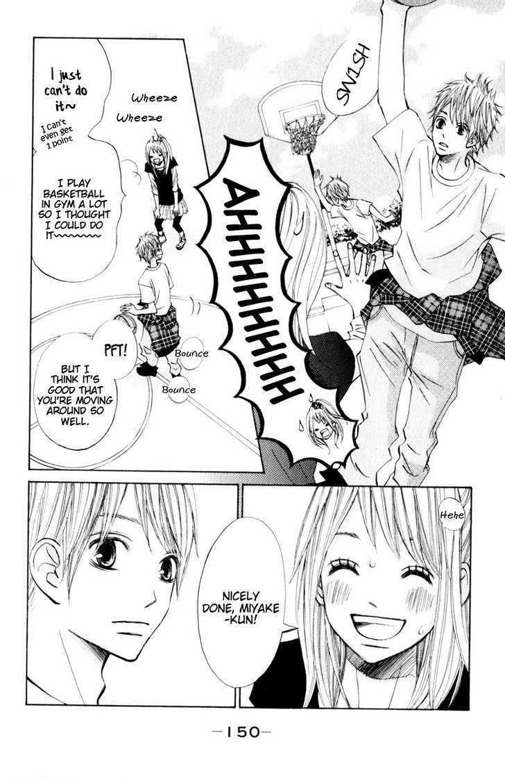 Tonari no Atashi Chapter 16 page 25 - Chapter 16