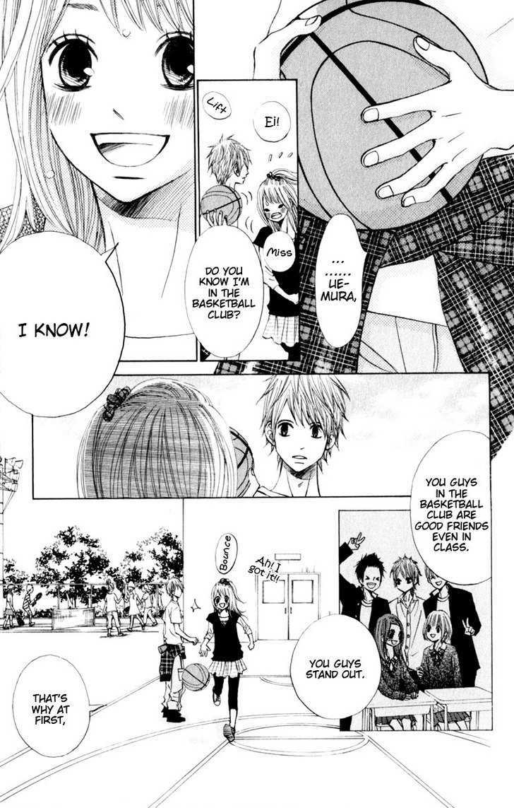 Tonari no Atashi Chapter 16 page 26 - Chapter 16