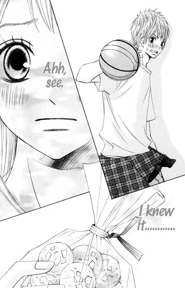 Tonari no Atashi Chapter 16 page 33 - Chapter 16
