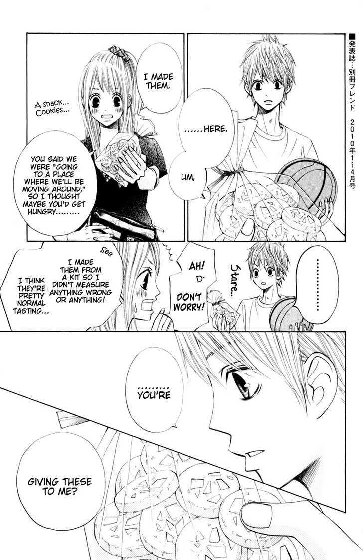 Tonari no Atashi Chapter 16 page 34 - Chapter 16