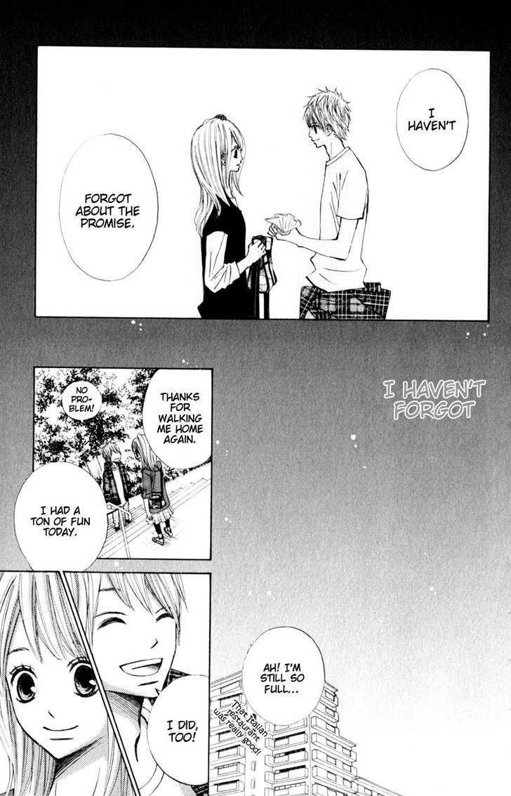 Tonari no Atashi Chapter 16 page 36 - Chapter 16