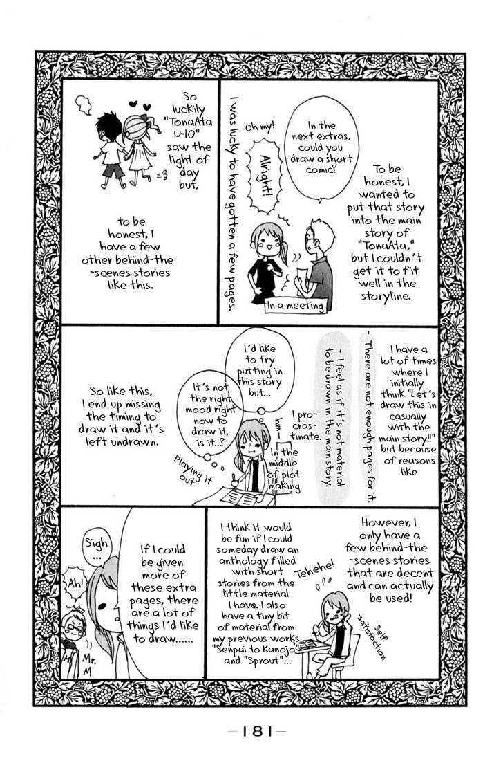Tonari no Atashi Chapter 16 page 56 - Chapter 16
