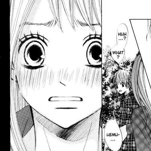 Tonari no Atashi Chapter 16 cover