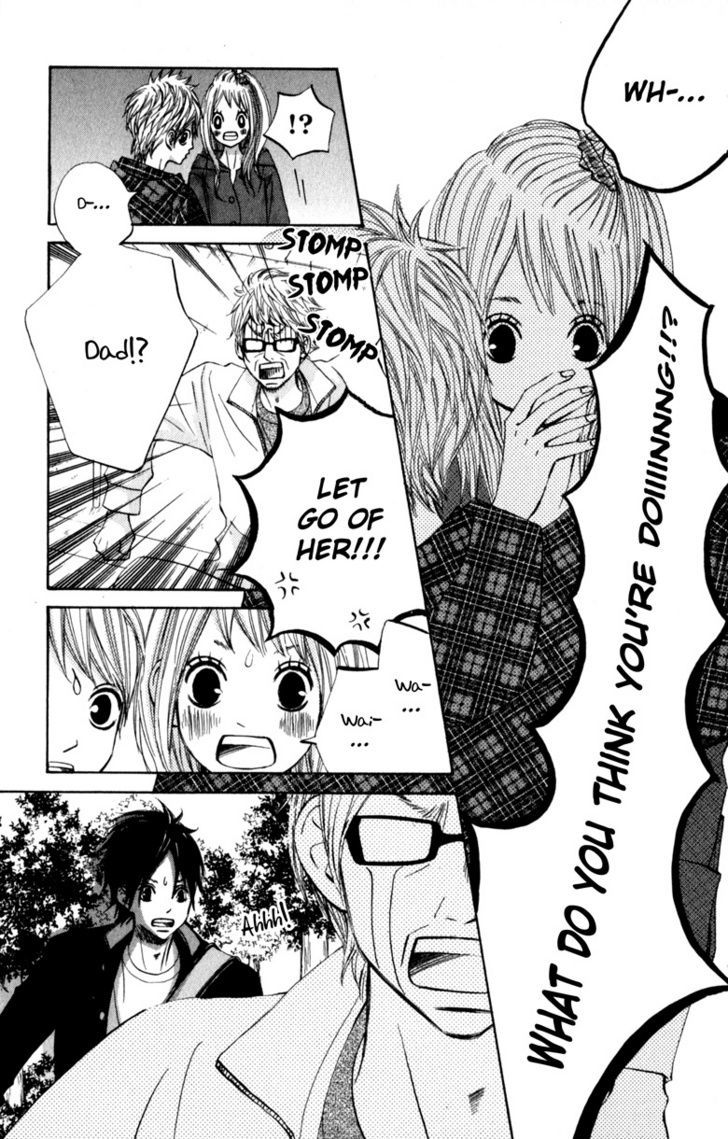 Tonari no Atashi Chapter 17 page 10 - Chapter 17