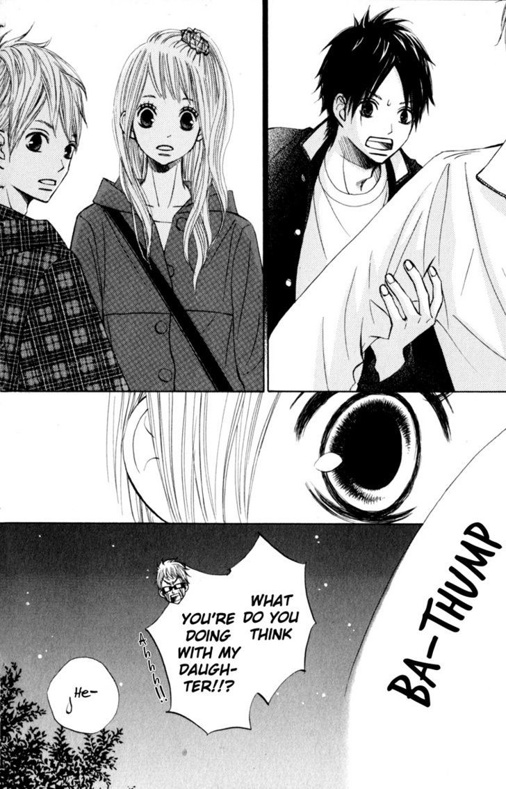 Tonari no Atashi Chapter 17 page 11 - Chapter 17