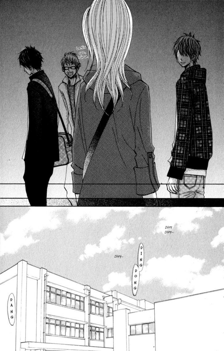 Tonari no Atashi Chapter 17 page 16 - Chapter 17