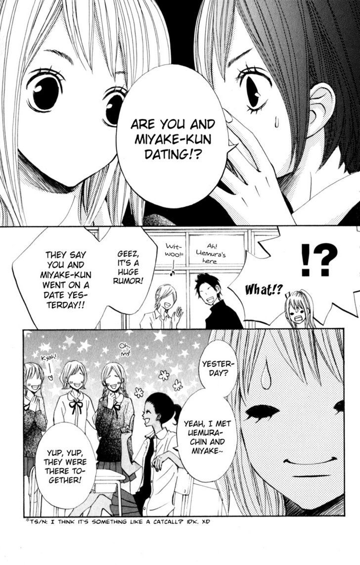 Tonari no Atashi Chapter 17 page 18 - Chapter 17