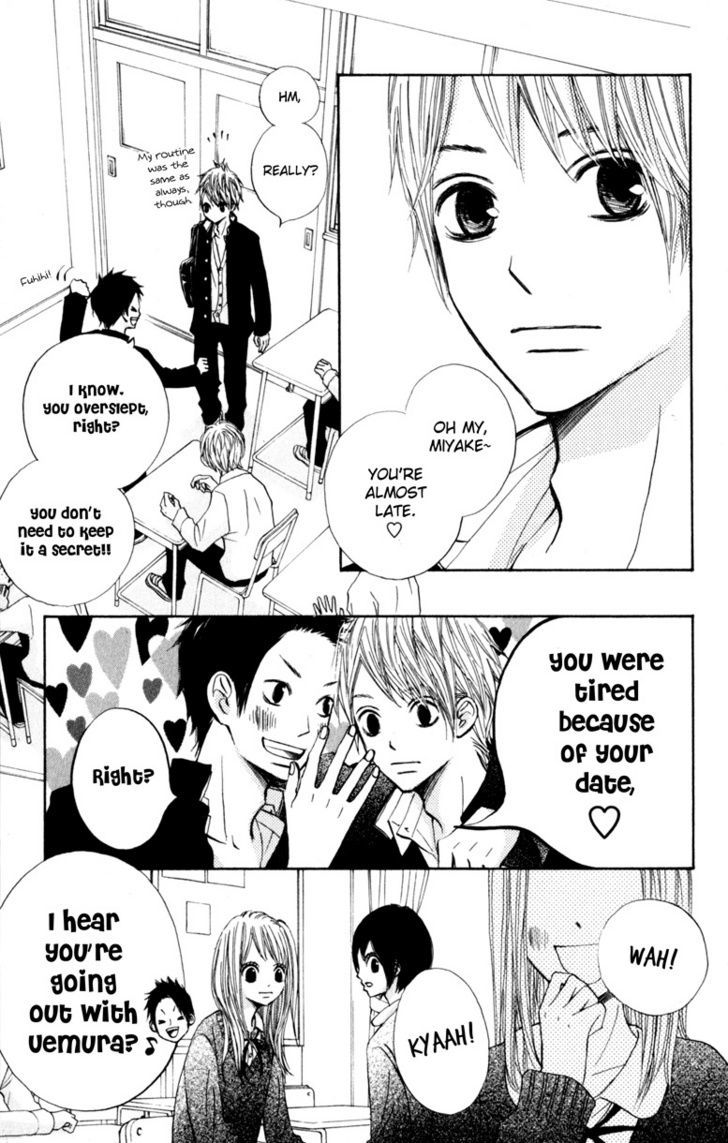 Tonari no Atashi Chapter 17 page 20 - Chapter 17