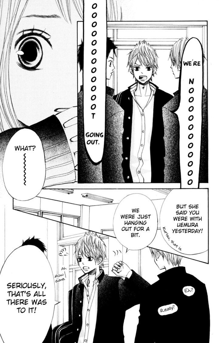 Tonari no Atashi Chapter 17 page 22 - Chapter 17