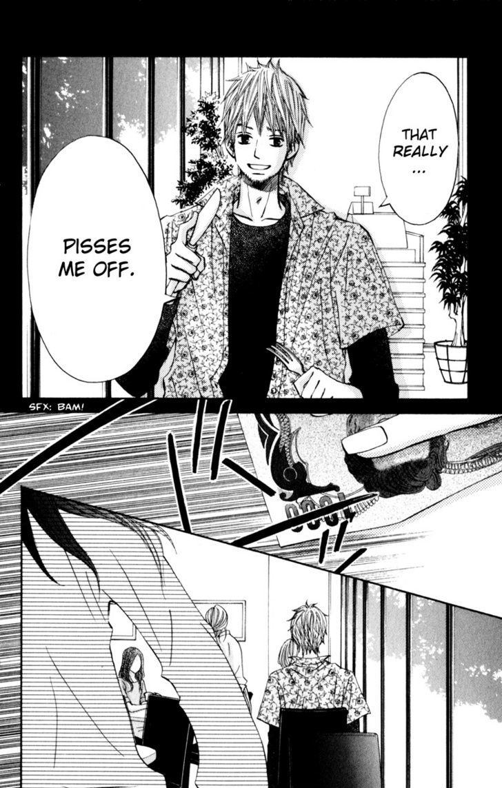 Tonari no Atashi Chapter 17 page 29 - Chapter 17