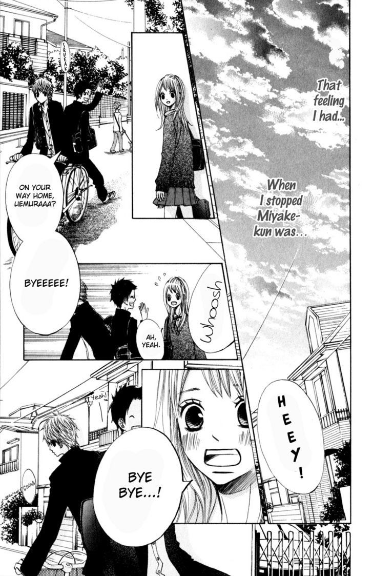 Tonari no Atashi Chapter 17 page 32 - Chapter 17