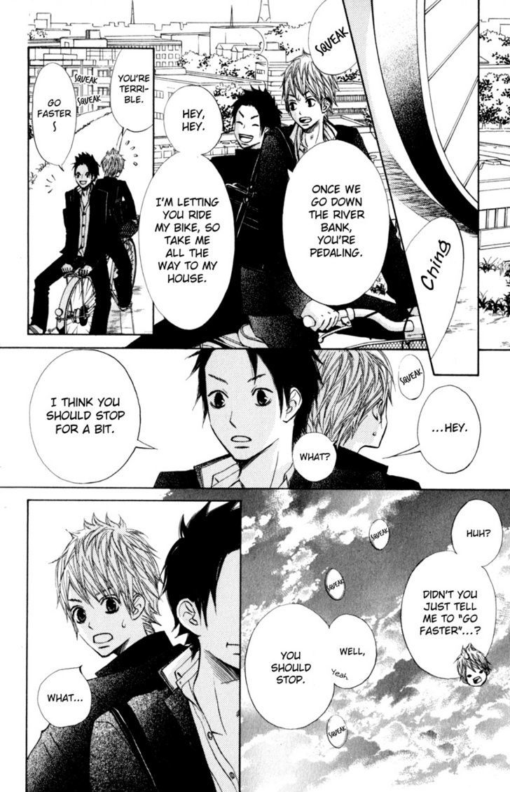 Tonari no Atashi Chapter 17 page 35 - Chapter 17