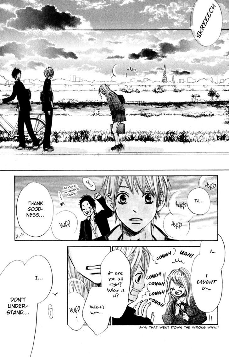Tonari no Atashi Chapter 17 page 38 - Chapter 17