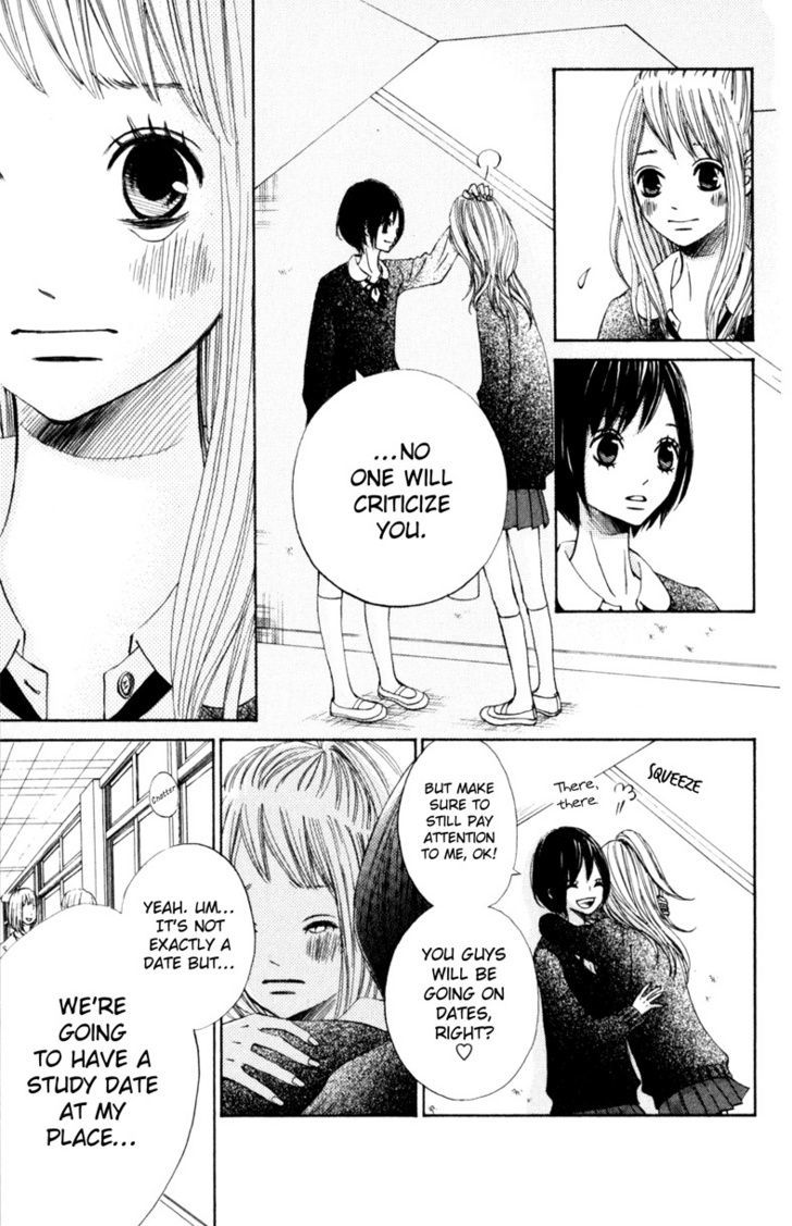 Tonari no Atashi Chapter 18 page 12 - Chapter 18