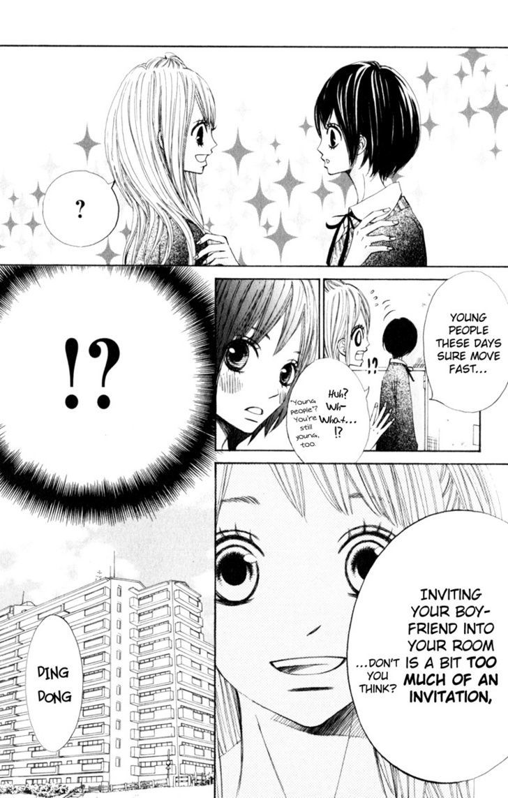Tonari no Atashi Chapter 18 page 13 - Chapter 18