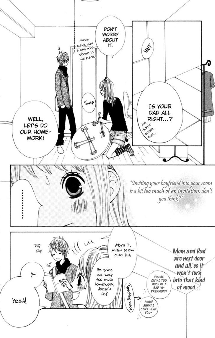Tonari no Atashi Chapter 18 page 15 - Chapter 18