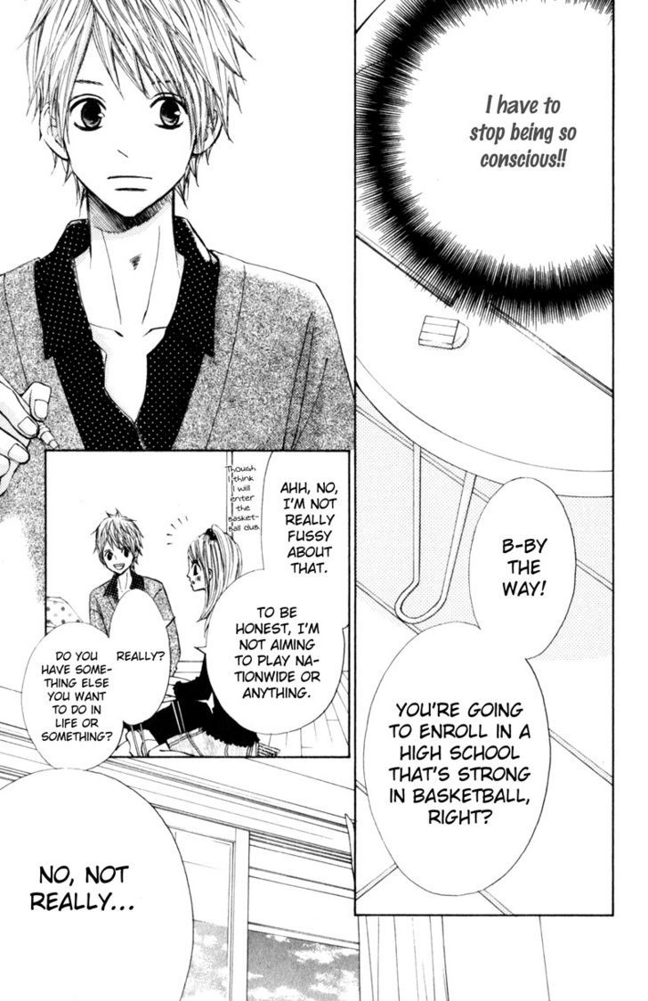 Tonari no Atashi Chapter 18 page 16 - Chapter 18