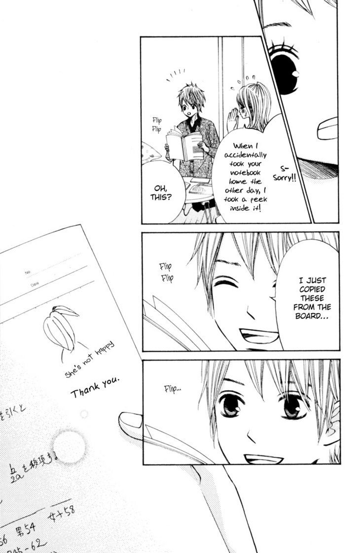 Tonari no Atashi Chapter 18 page 22 - Chapter 18