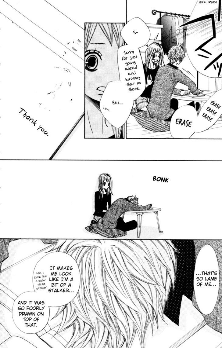 Tonari no Atashi Chapter 18 page 23 - Chapter 18