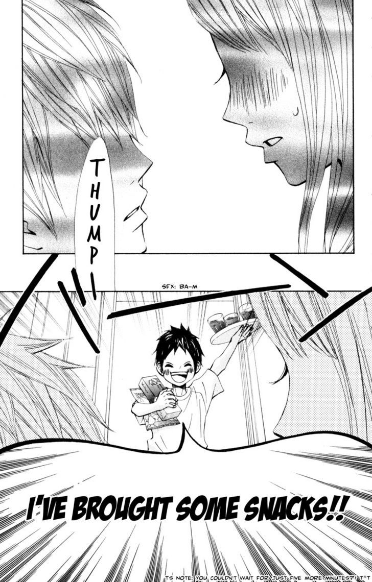 Tonari no Atashi Chapter 18 page 26 - Chapter 18