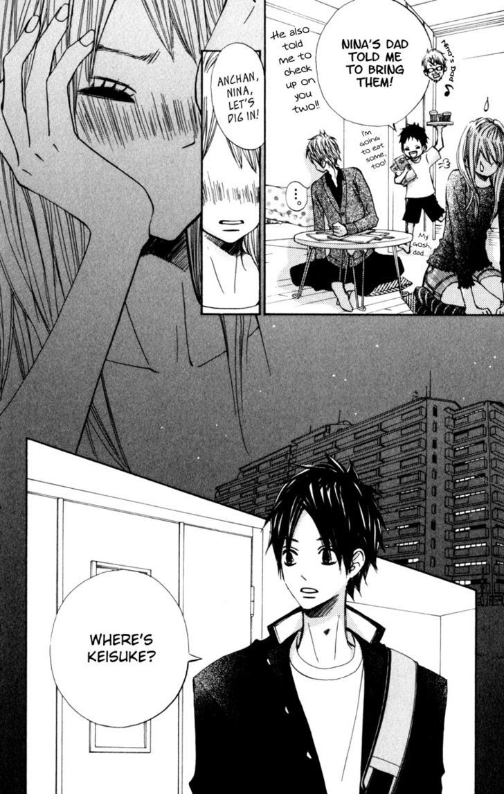 Tonari no Atashi Chapter 18 page 27 - Chapter 18