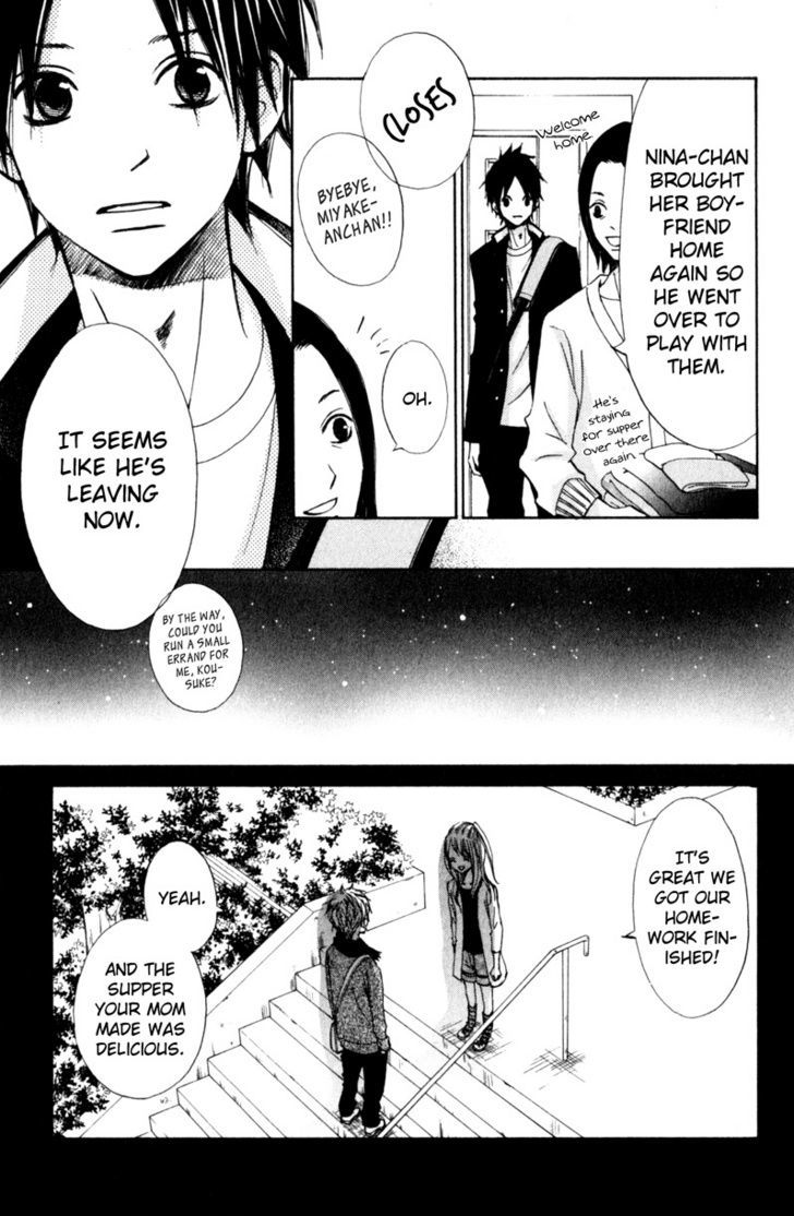 Tonari no Atashi Chapter 18 page 28 - Chapter 18