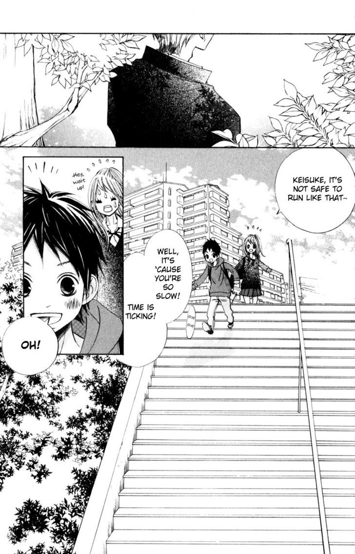 Tonari no Atashi Chapter 18 page 4 - Chapter 18
