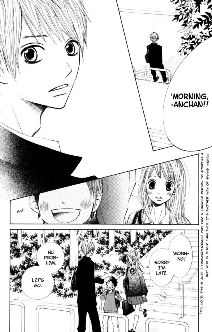 Tonari no Atashi Chapter 18 page 5 - Chapter 18