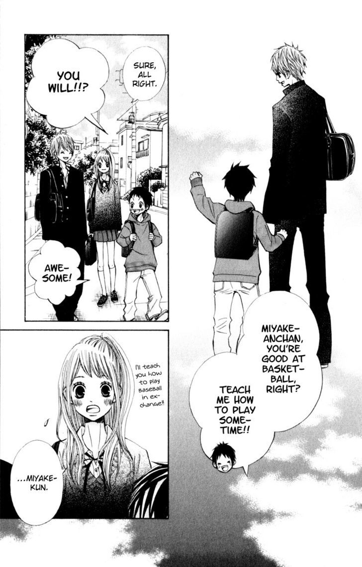 Tonari no Atashi Chapter 18 page 6 - Chapter 18