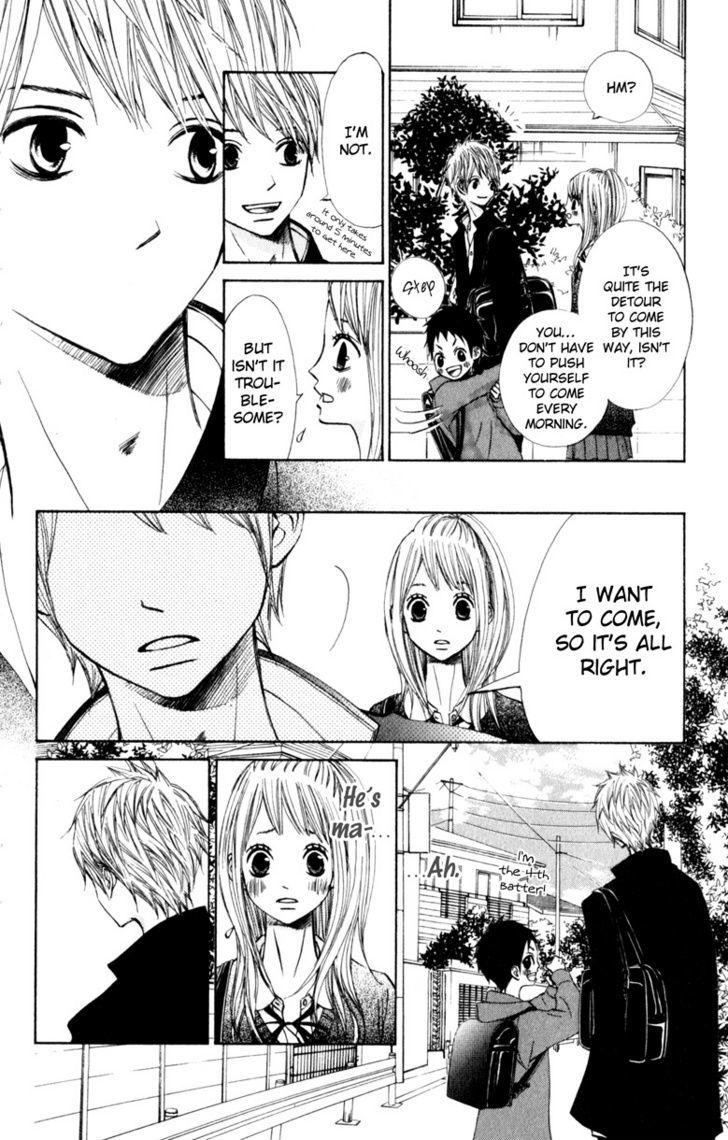 Tonari no Atashi Chapter 18 page 7 - Chapter 18