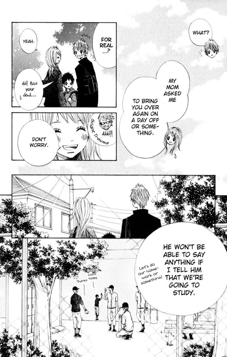 Tonari no Atashi Chapter 18 page 9 - Chapter 18