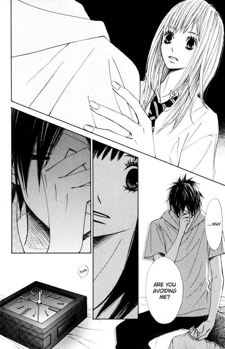 Tonari no Atashi Chapter 19 page 10 - Chapter 19