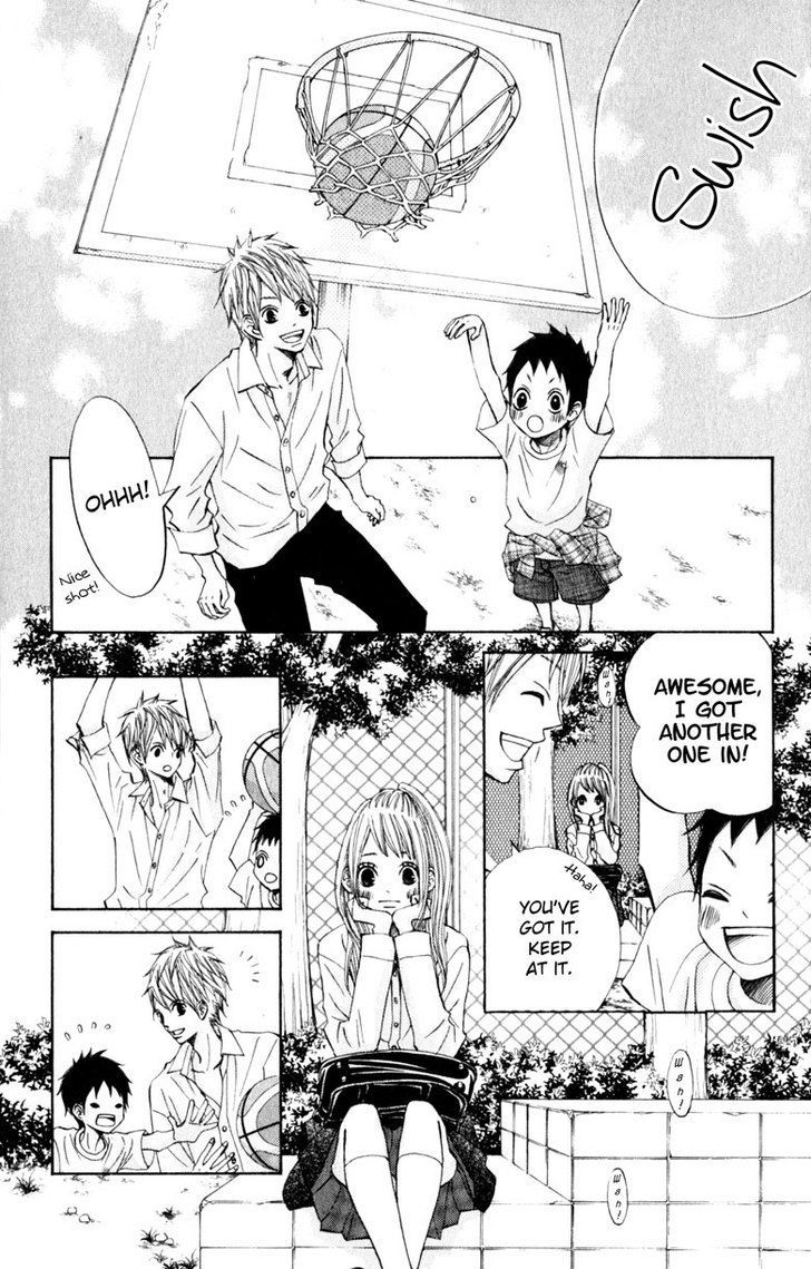 Tonari no Atashi Chapter 19 page 17 - Chapter 19