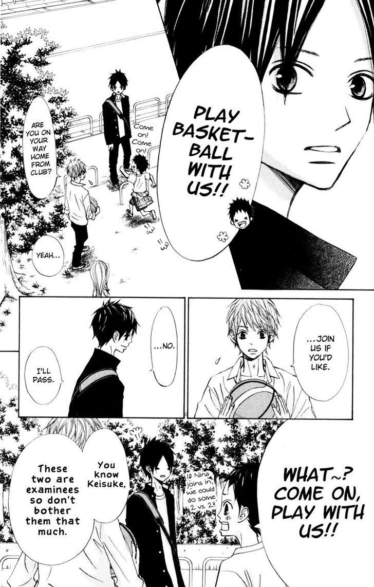 Tonari no Atashi Chapter 19 page 20 - Chapter 19
