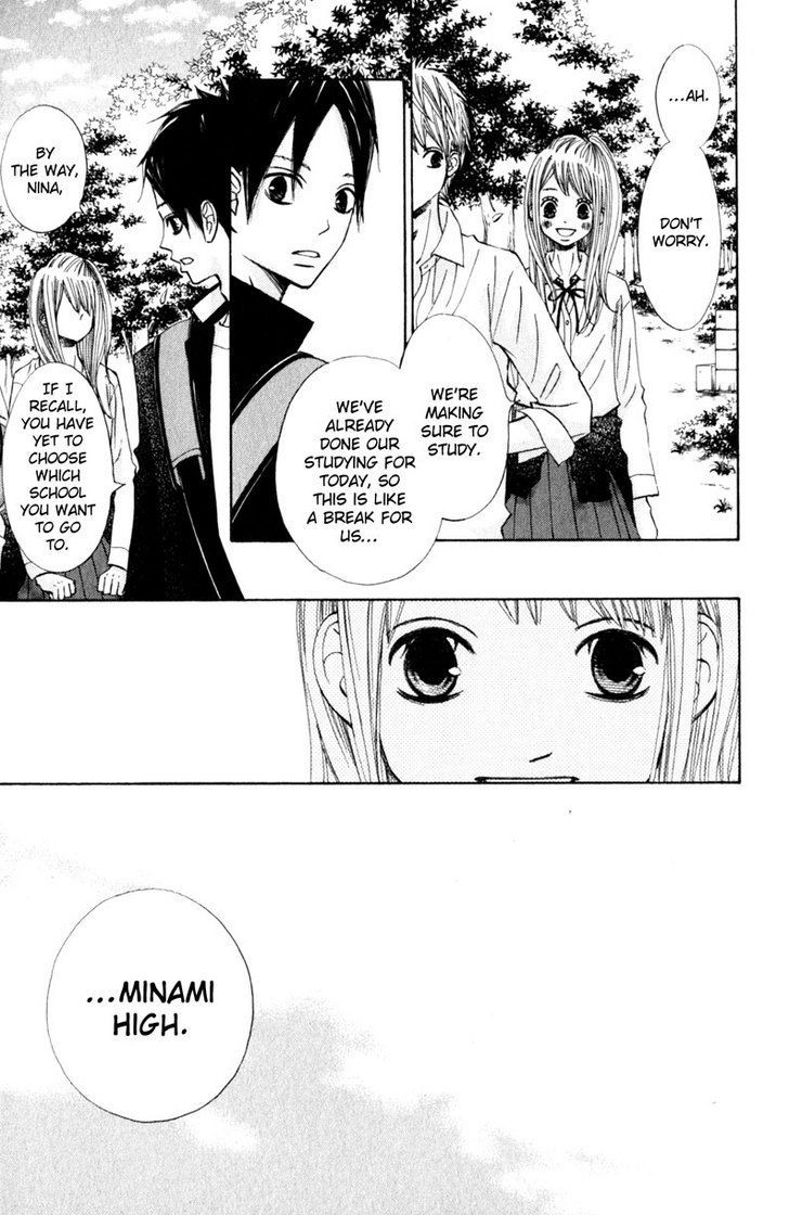 Tonari no Atashi Chapter 19 page 21 - Chapter 19
