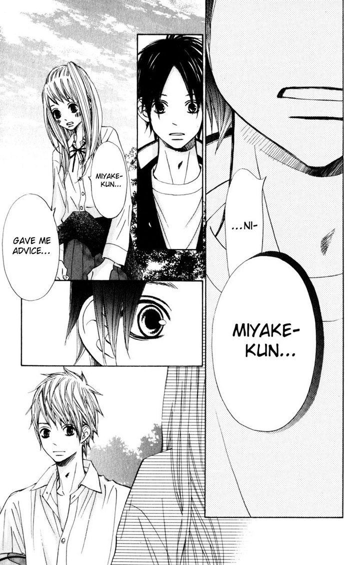 Tonari no Atashi Chapter 19 page 23 - Chapter 19
