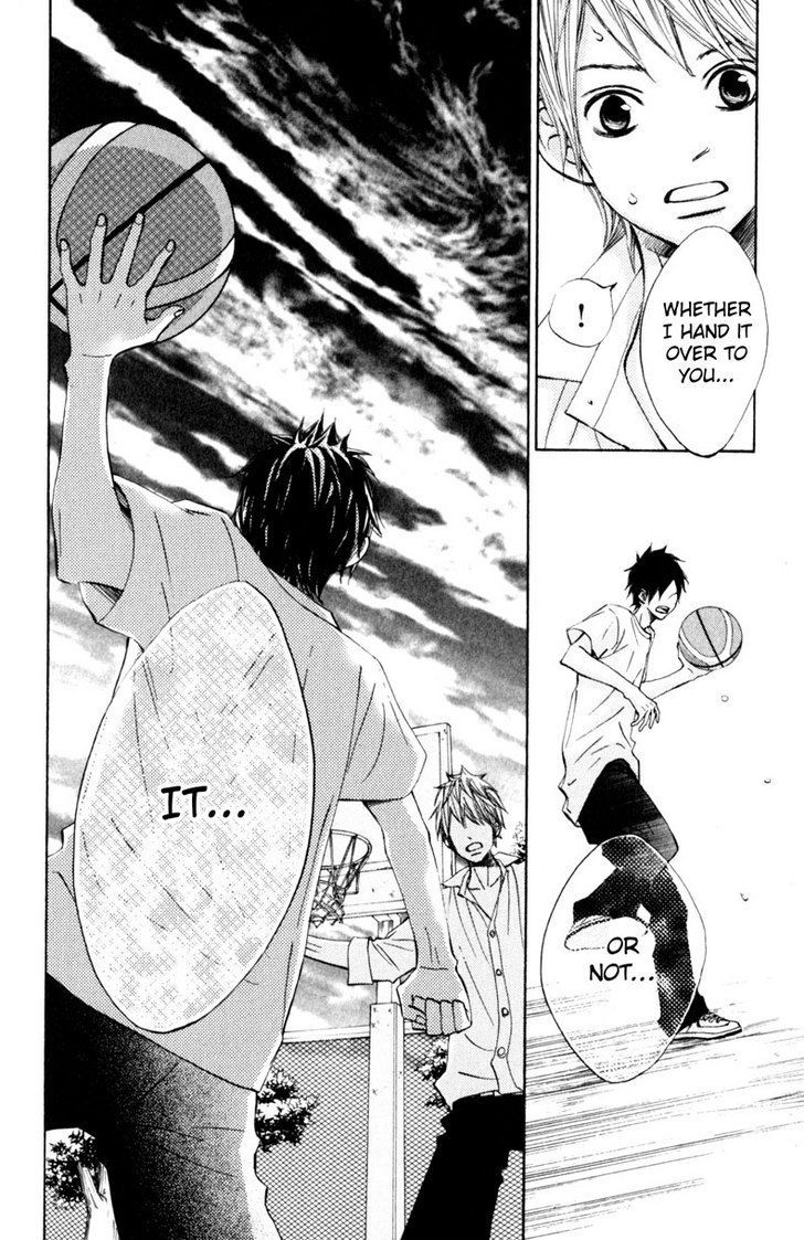 Tonari no Atashi Chapter 19 page 32 - Chapter 19