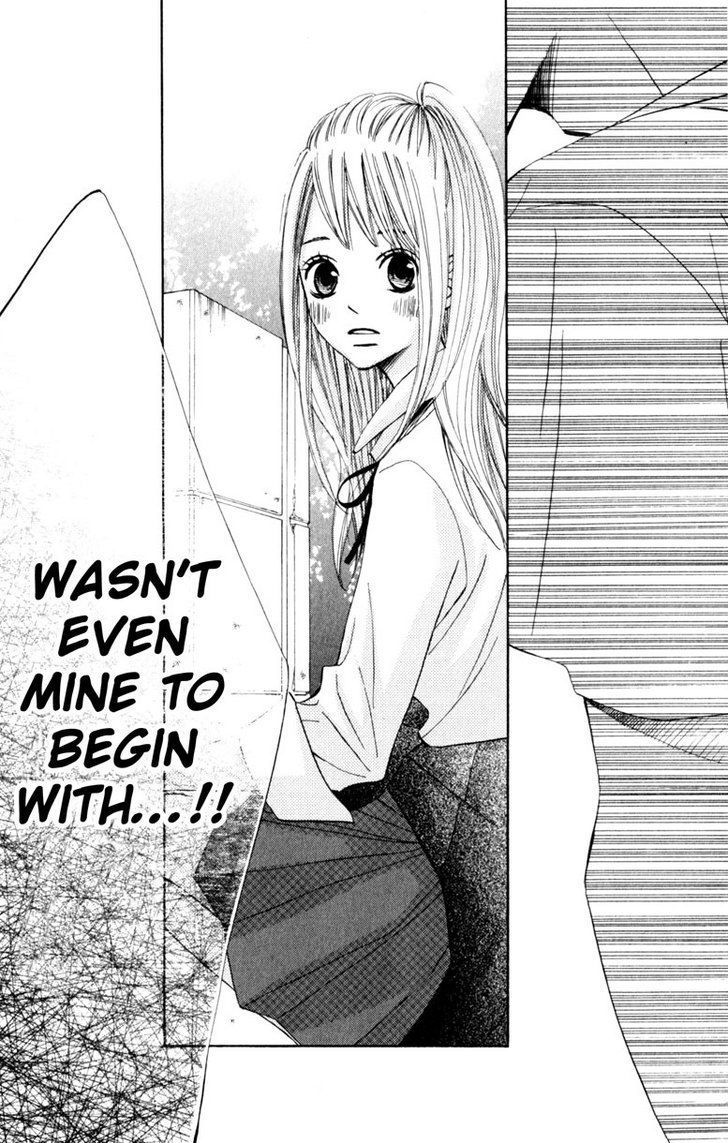 Tonari no Atashi Chapter 19 page 33 - Chapter 19