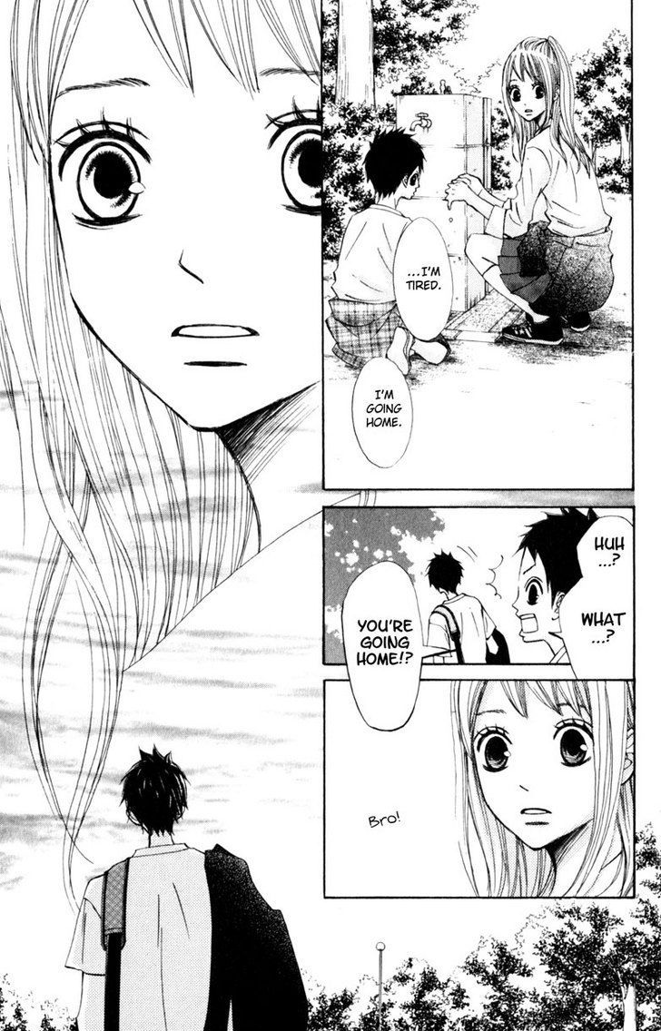 Tonari no Atashi Chapter 19 page 35 - Chapter 19