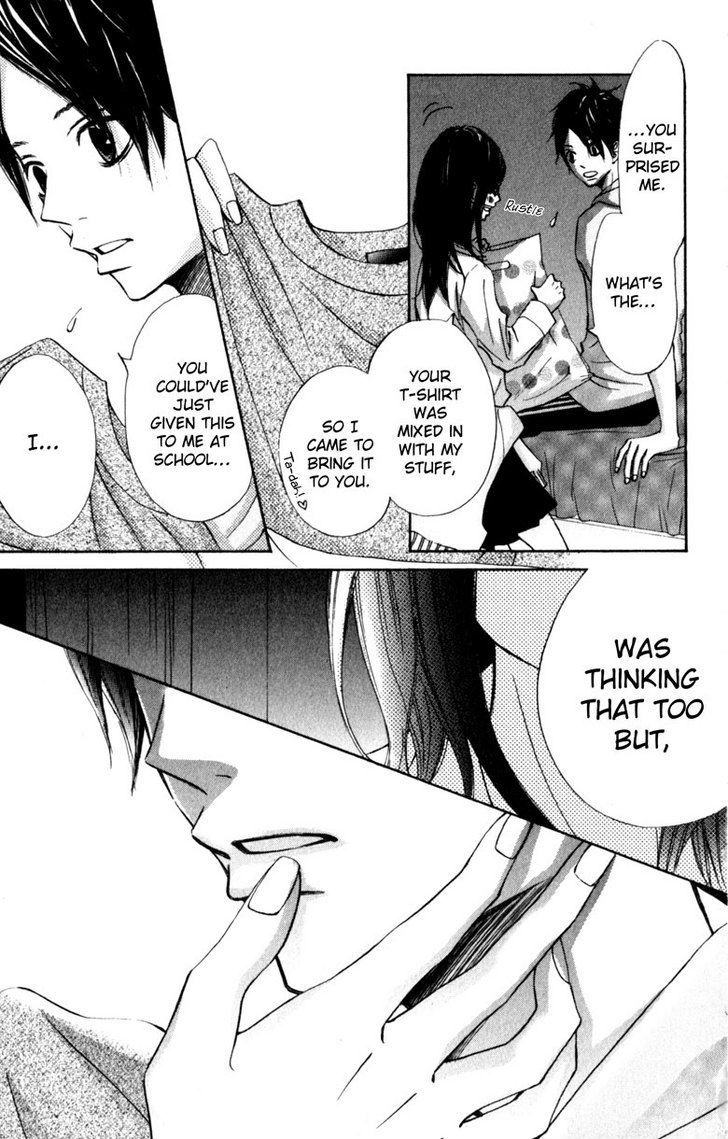 Tonari no Atashi Chapter 19 page 7 - Chapter 19