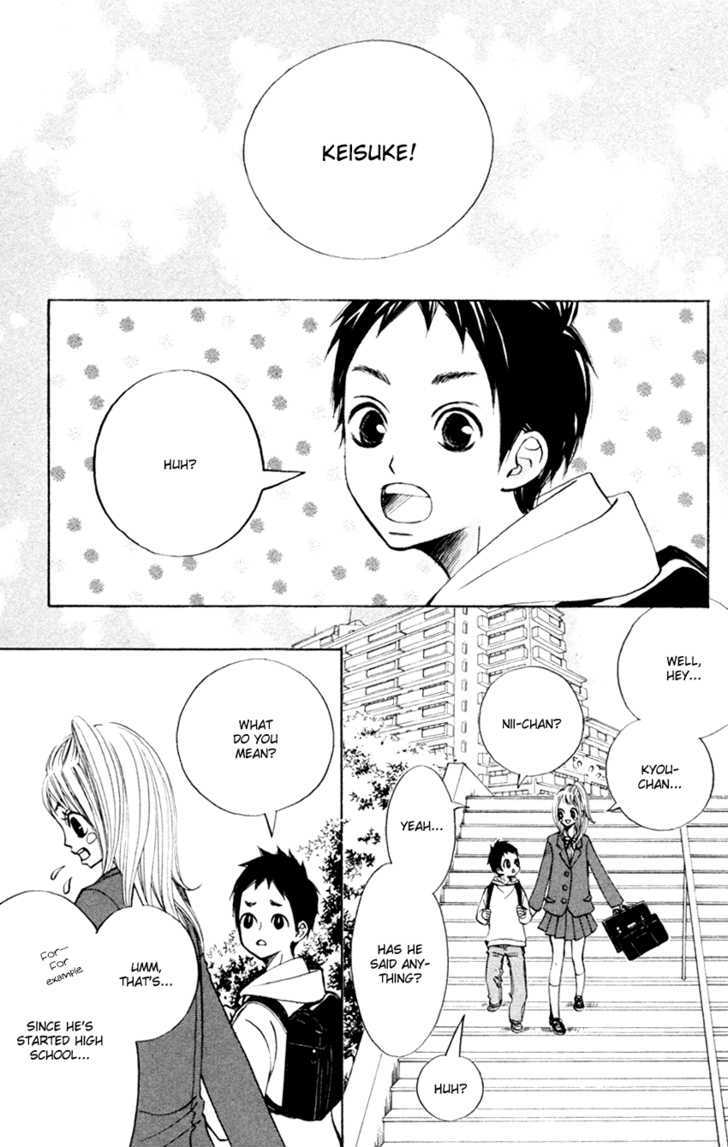 Tonari no Atashi Chapter 2 page 14 - Chapter 2