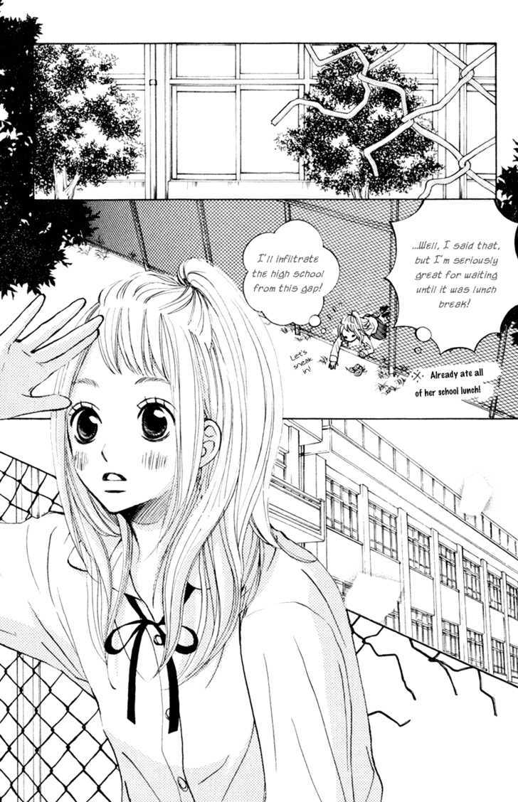 Tonari no Atashi Chapter 2 page 18 - Chapter 2