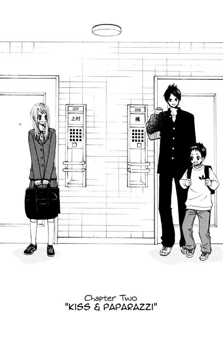 Tonari no Atashi Chapter 2 page 2 - Chapter 2