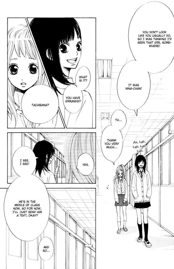 Tonari no Atashi Chapter 2 page 27 - Chapter 2