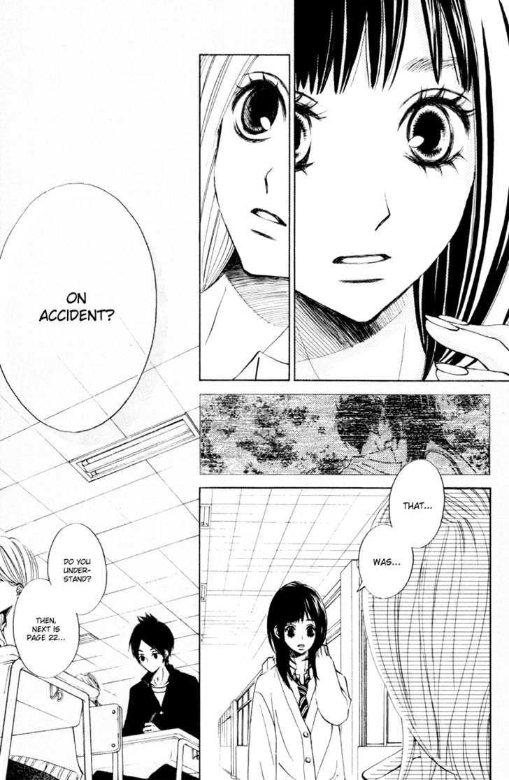 Tonari no Atashi Chapter 2 page 30 - Chapter 2