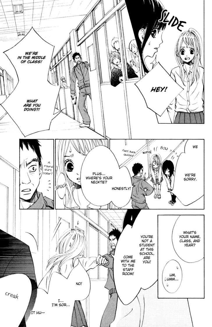 Tonari no Atashi Chapter 2 page 32 - Chapter 2