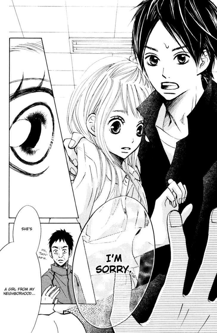 Tonari no Atashi Chapter 2 page 33 - Chapter 2