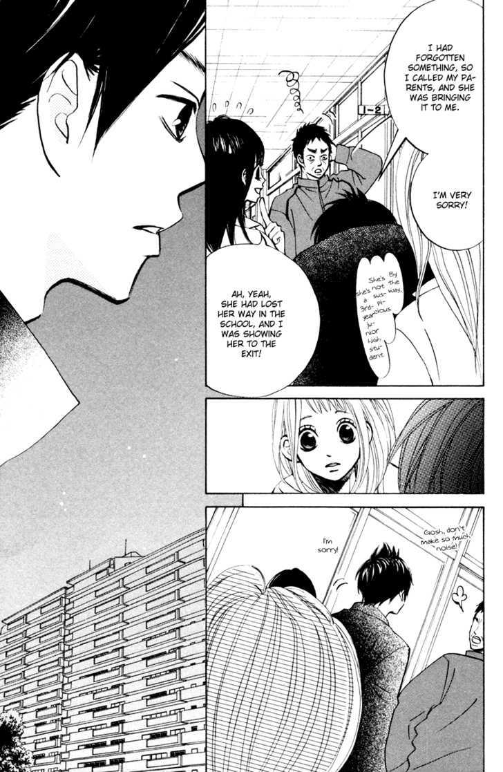 Tonari no Atashi Chapter 2 page 34 - Chapter 2