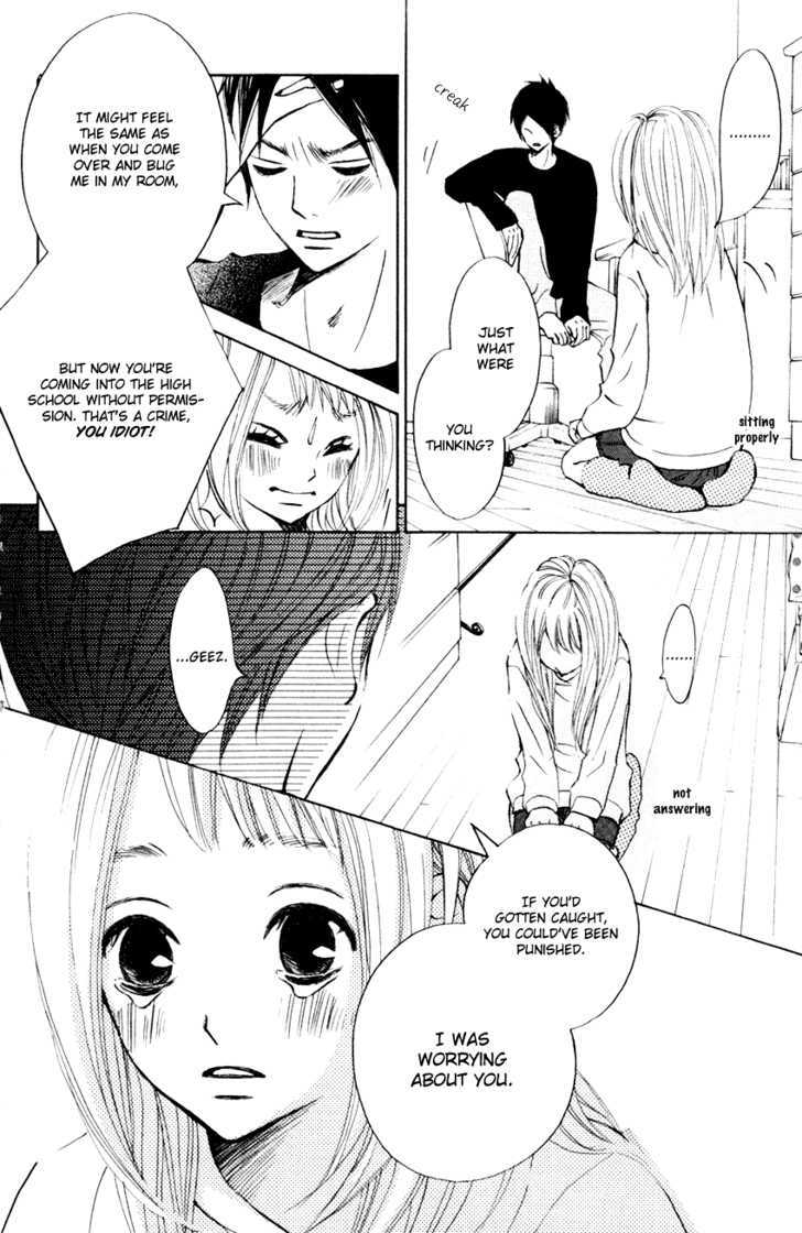 Tonari no Atashi Chapter 2 page 37 - Chapter 2