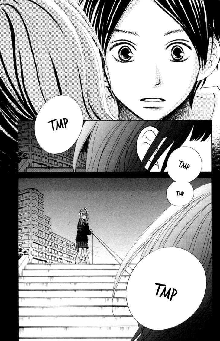 Tonari no Atashi Chapter 2 page 4 - Chapter 2
